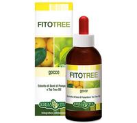 Erba Vita FitoTree - Gocce Integratore Azione Protettiva e Lenitiva, 30ml