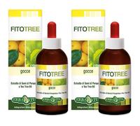 Erba Vita Fitotree Gocce 2x30 ml Gocce orali