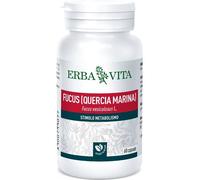 Erba Vita Capsule Monoplanta Fucus (Quercia Marina) 500 mg – 60 capsule