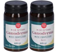 Erba Vita Ganoderma Reishi Mico Integra Compresse 2x60 g Compresse