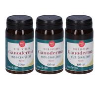 Erba Vita Ganoderma Reishi Mico Integra Compresse 3x60 g Compresse