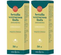 Erba Vita Gemmoderivato Betulla Linfa 2x50 ml