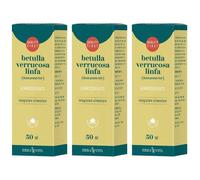 Erba Vita Gemmoderivato Betulla Linfa 3x50 ml
