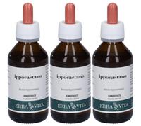 Erba Vita Gemmoderivato di Ippocastano 3x100 ml Soluzione orale