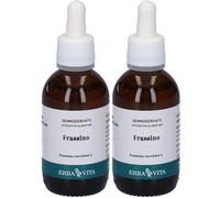 Erba Vita Gemmoderivato Frassino 2x50 ml Soluzione orale