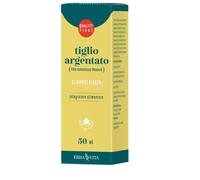 ERBA VITA Tiglio argentato Gemmoderivato 50 ml - Integratore sedativo e calmante