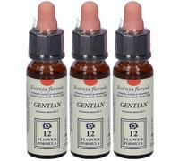 Erba Vita Gentian Original Gocce 10 ml 3x10 ml