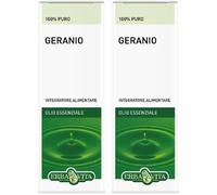 Erba Vita Geranio Olio Essenziale 2x10 ml Olio essenziale
