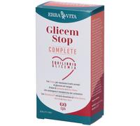 Erba Vita Glicem Stop Capsule 33 g Capsule