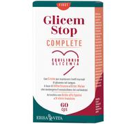 Glicem stop complete 60 capsule