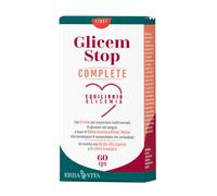 Erba Vita Glicem Stop Complete 60 capsule integratore Benessere Cardiovascolare