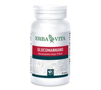 GLUCOMANNANO 60CPS ERBAVITA