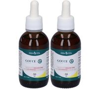 Erba Vita Gocce E 2x50 ml Gocce orali