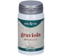Erba Vita Graviola Capsule 1 pz Capsule