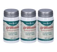 Erba Vita Griffonia Capsule 3x30 g Capsule