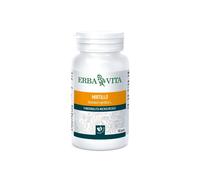 Erba Vita Monoplanta - Mirtillo Integratore Microcircolo, 100 Perle