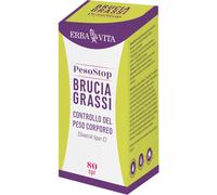 Peso Stop Brucia Grassi Erba Vita 80 compresse