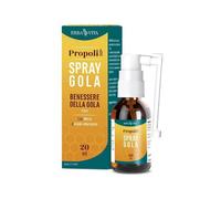 Erba Vita Group Propoli EVSP Spray Gola Multiadesivo 20 ml