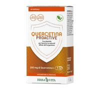 Erba Vita Integratore Quercetina Proactive difese immunitarie 60 capsule