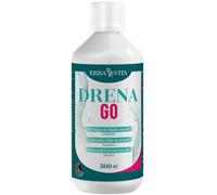 ERBA VITA GROUP SpA Integratore Drenago Frutti di Bosco drenante, 500ml