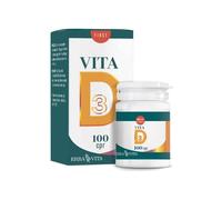 Erba Vita Group Vita D3 100 Compresse - Integratore Per Il Benessere Delle Ossa