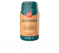 Erba Vita Gymnema Integratore Metabolismo Carboidrati e Lipidi 60 Capsule
