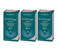 Erba Vita Happy Age Retard Compresse 3x1 pz Compresse
