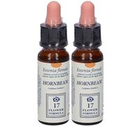 Erba Vita Hornbeam Original Gocce 10 ml 2x10 ml Gocce orali