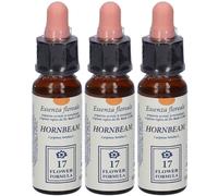 Erba Vita Hornbeam Original Gocce 10 ml 3x10 ml Gocce orali