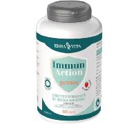Erba Vita Immun Action 30 Gummies Integratore Sistema Immunitario Adulti E Bambini