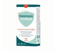 Erba Vita IMMUN ACTION 60 CAPSULE