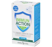 Erba Vita IMMUN ACTION FLU 10 STICKPACK