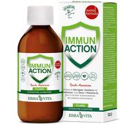 ERBA VITA Immun Action Fluido Junior 200ml - Integratore per difese immunitarie