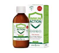 Erba Vita Immun Action - Fluido Junior Integratore Sistema Immunitario, 200ml