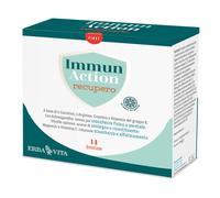 Immun action recupero erba vita 14 bustine