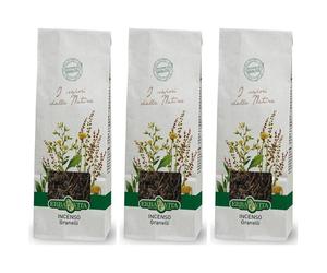 Erba Vita Incenso Granelli 3x100 g Tintura
