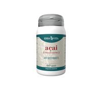 ERBA VITA Integratore Alimentare di Acai - 60 Capsule - Le bacche della palma ch