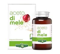 ACETO DI MELE INTEGRATORE INTESTINALE ERBAVITA 550 MG 60 CAPSULE