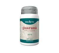 ERBA VITA Integratore Alimentare di Guaranà - 60 Capsule - Utile in caso di stanchezza fisica e mentale