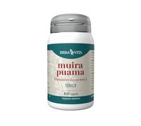 ERBA VITA Integratore Alimentare di Muira Puama - 60 Capsule -Utile in caso di stanchezza fisica e mentale