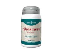 ERBA VITA Integratore Alimentare di Ribes nero (Ribes Nigrum) 60 Capsule Utile