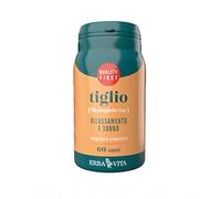 Erba Vita Integratore Alimentare di Tiglio - 60 Capsule