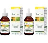 Erba Vita Integratore Alimentare Fitotree Gocce - 30 ml (Confezione da 2)