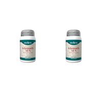 ERBA VITA Integratore Alimentare Klamath Alga - 60 Capsule (Confezione da 2)