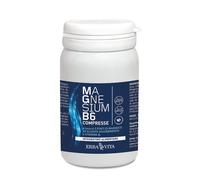 Erba Vita Integratore Alimentare Magnesium B6-60 Capsule