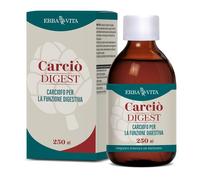 Erba Vita Integratore Carciò Digest ErbaVita per digestione, 250ml