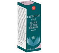 Erba Vita Ciclolen Rapid Gocce 50ml