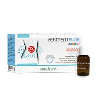 Erba Vita Integratore FermentFlor Junior fermenti lattici, 10 flaconi