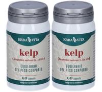 Erba Vita Kelp Capsule 2x27 g Capsule