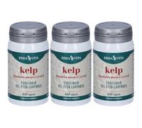 Erba Vita Kelp Capsule 3x27 g Capsule
